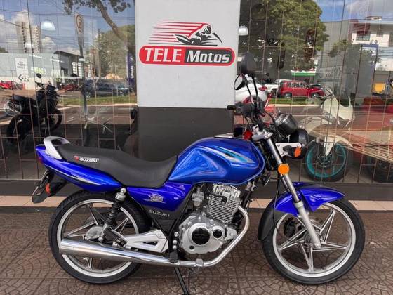 SUZUKI EN 125 YES ED 